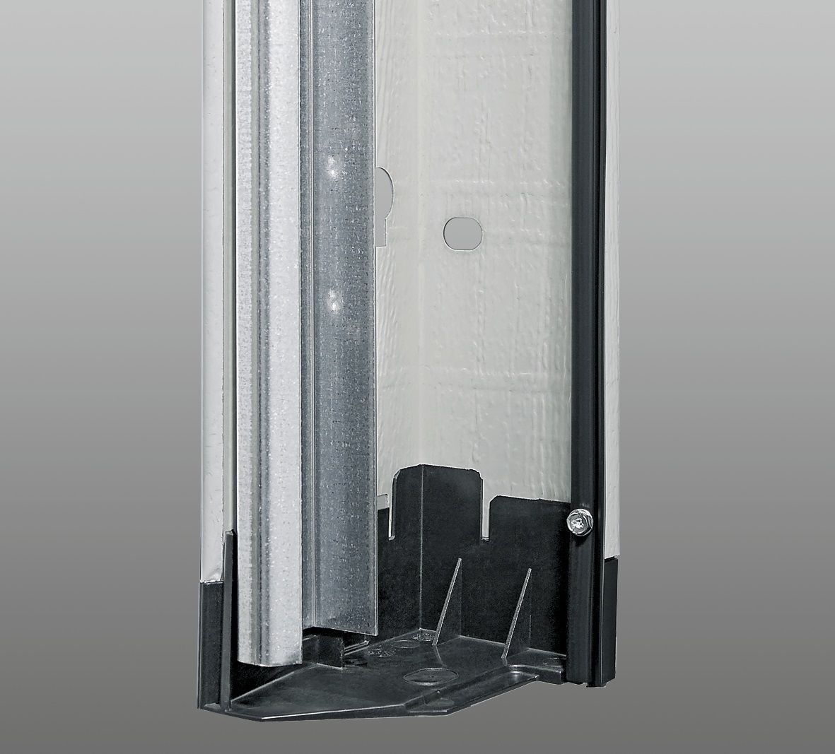 HÖRMANN Garagentor Sektionaltor 42 mm M-Sicke inkl. Liftronic Motor