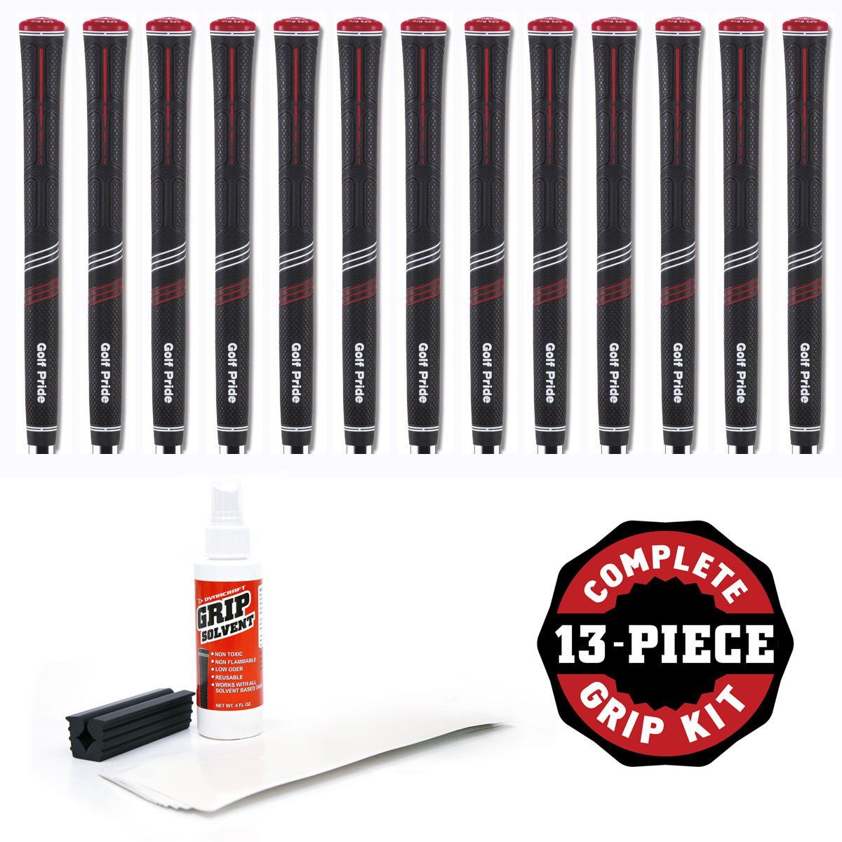Golf Pride CP2 Pro Standard Grip Kit (13Piece) eBay