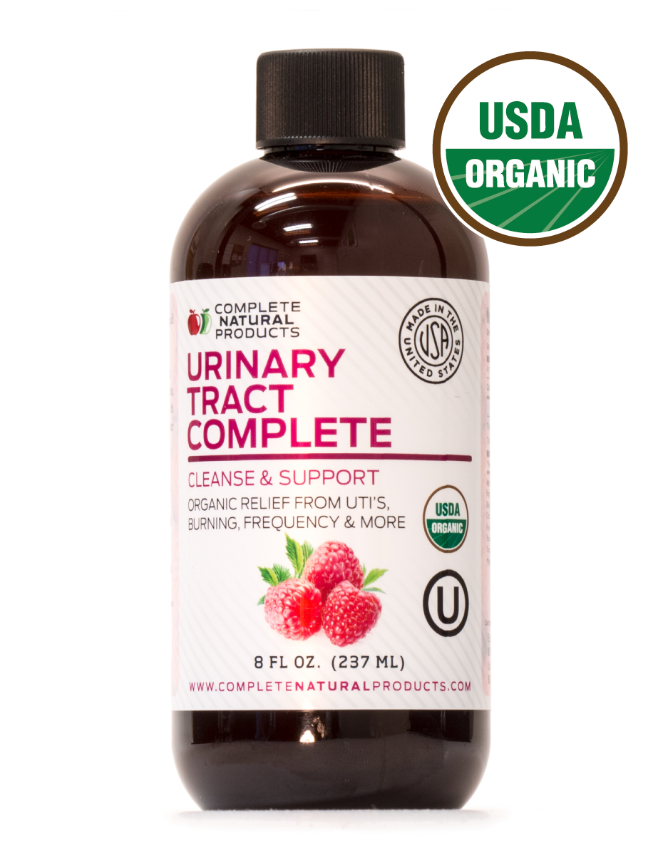 Urinary Tract Complete - Organic Liquid Bladder UTI Infection Remedy | eBay