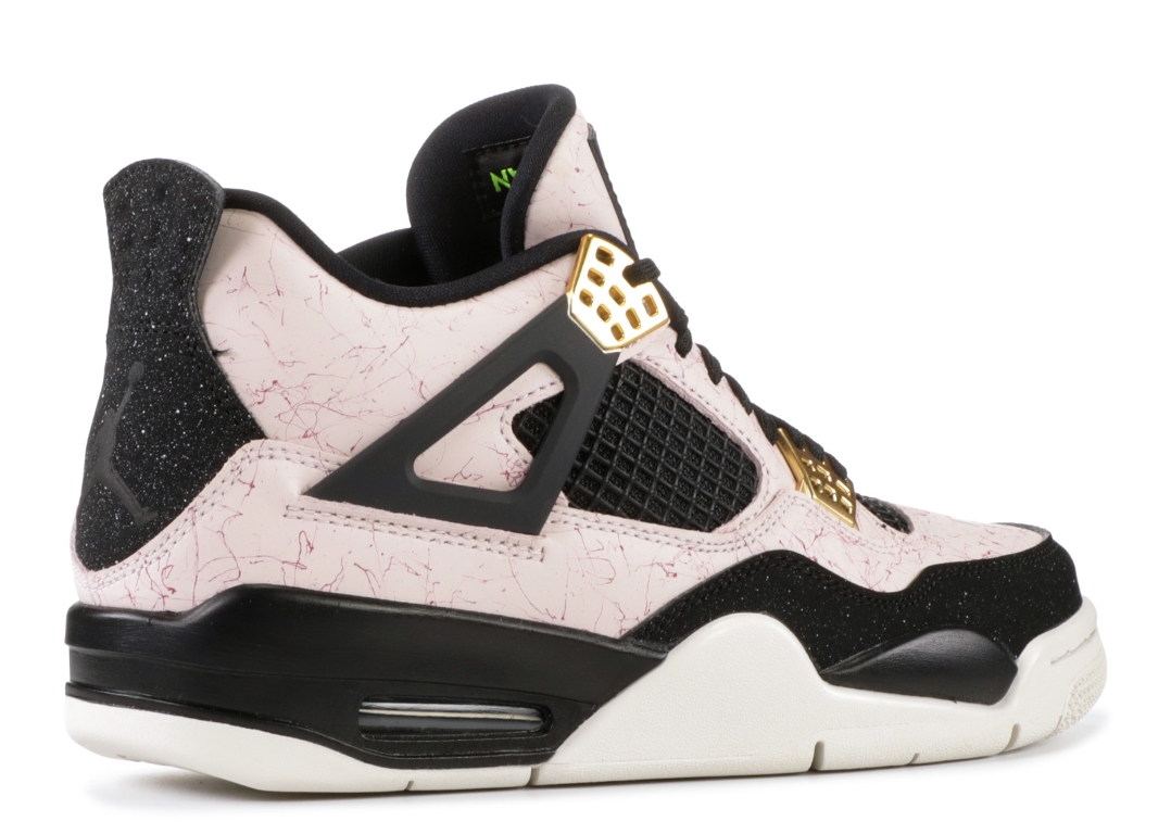 jordan 4 splatter women's