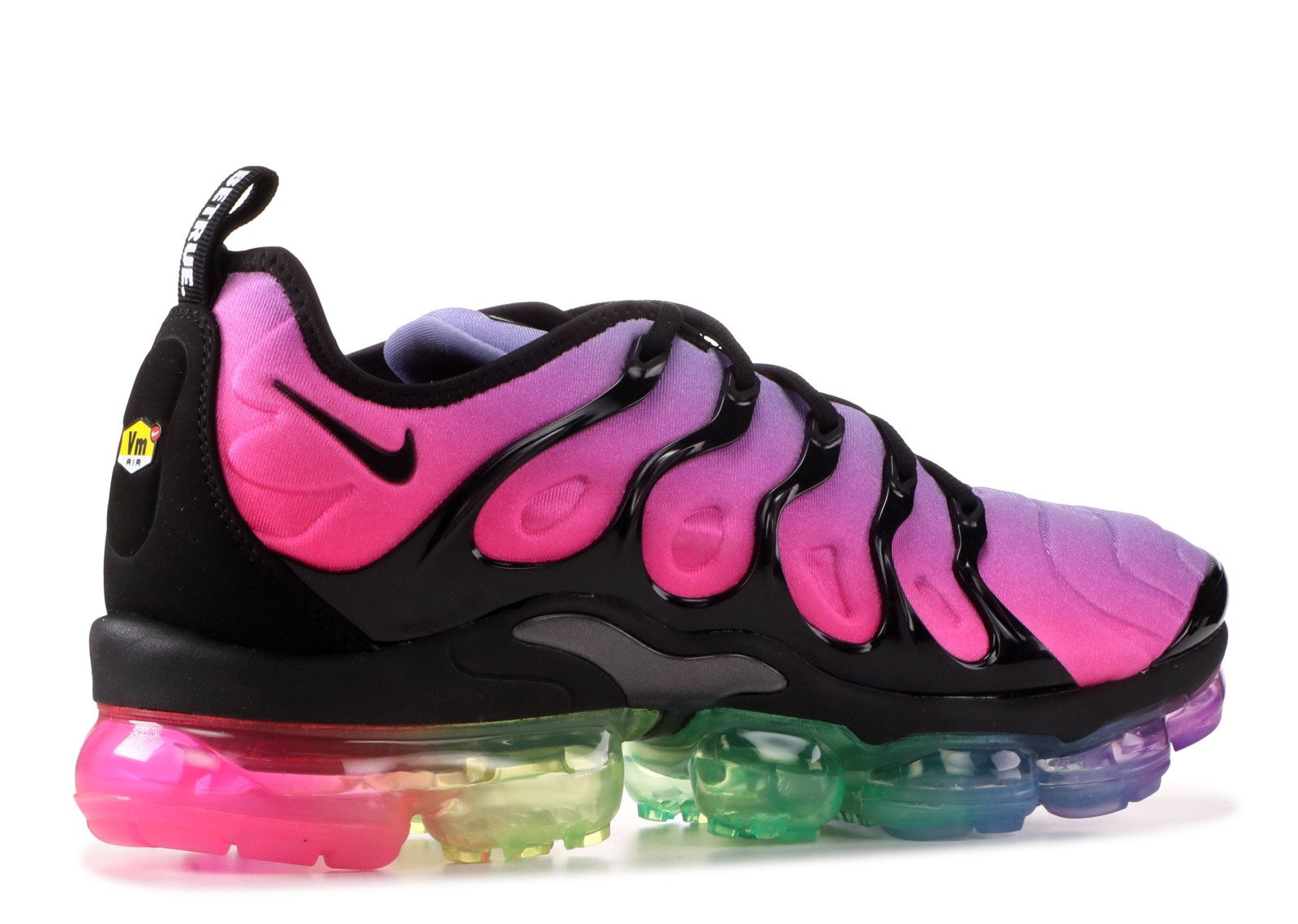 Air Vapormax Plus Be True 'Betrue' - Ar4791-500 - Size 10 | eBay