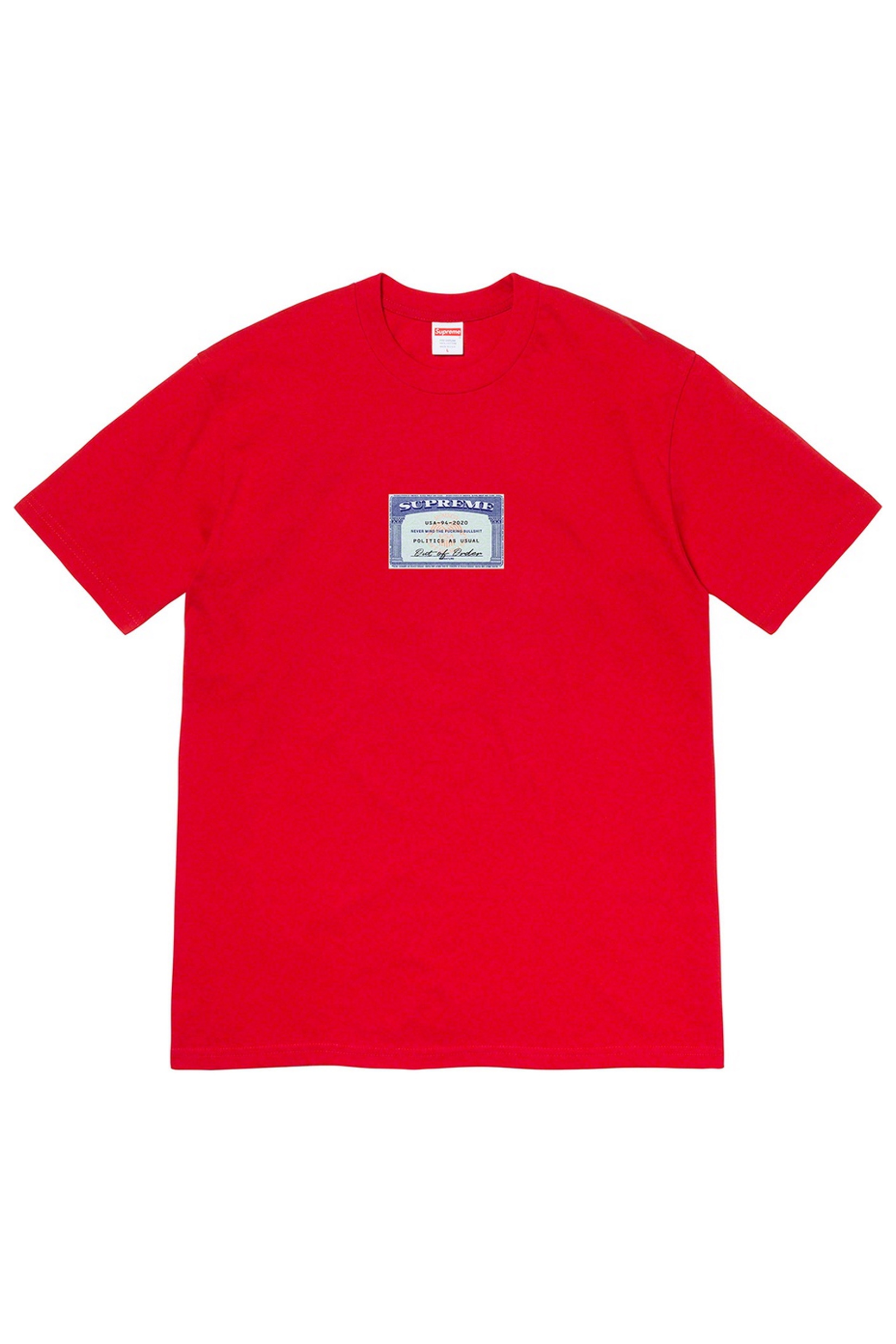 supreme masterpieces tee