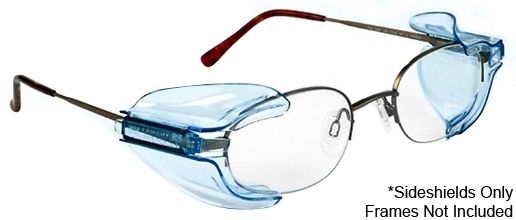 B26+ GLI SCUDI LATERALI PER RX Occhiali Di Sicurezza - Foto 7