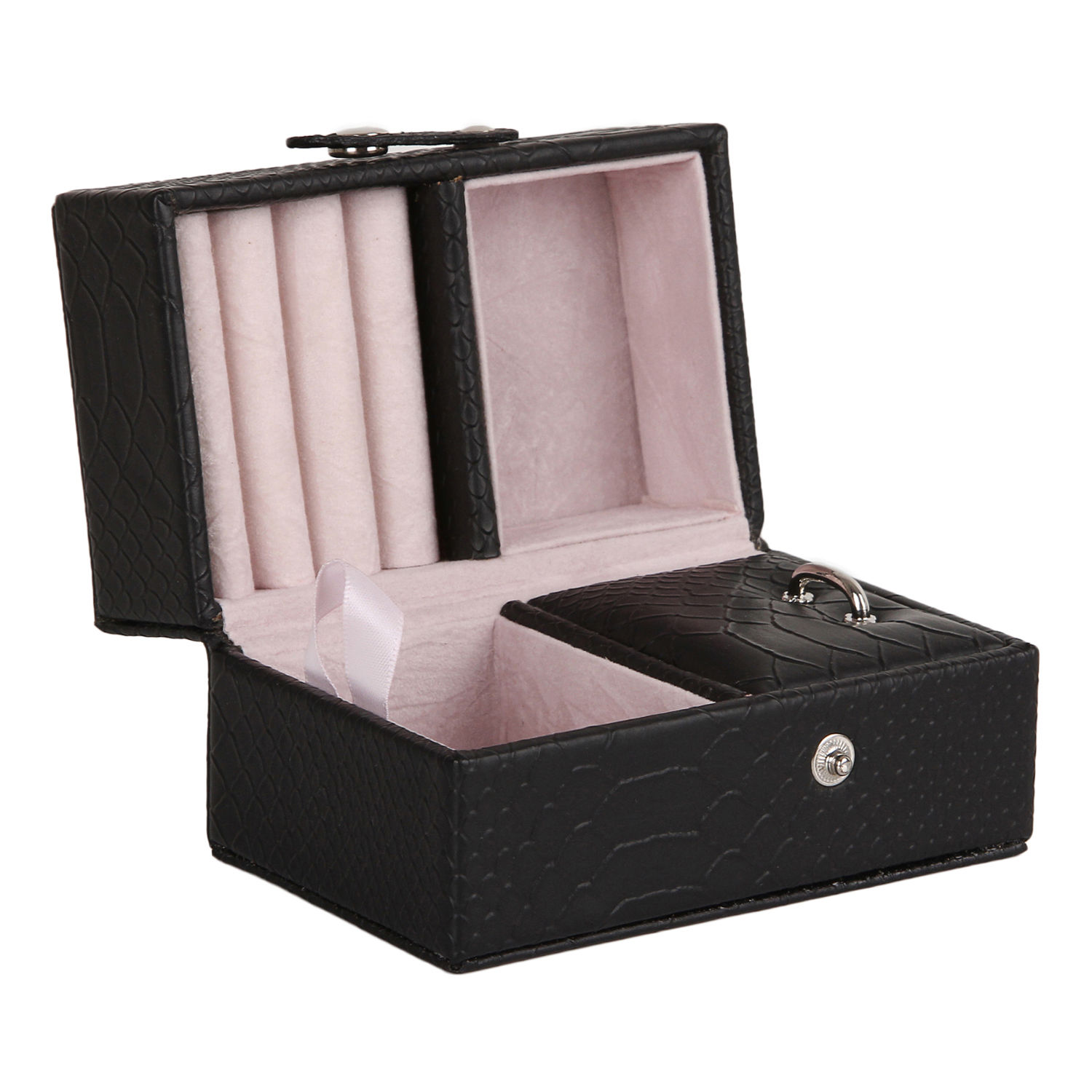 Extra Large Jewelry box Armoire Bracelet Rings Beads Packaging