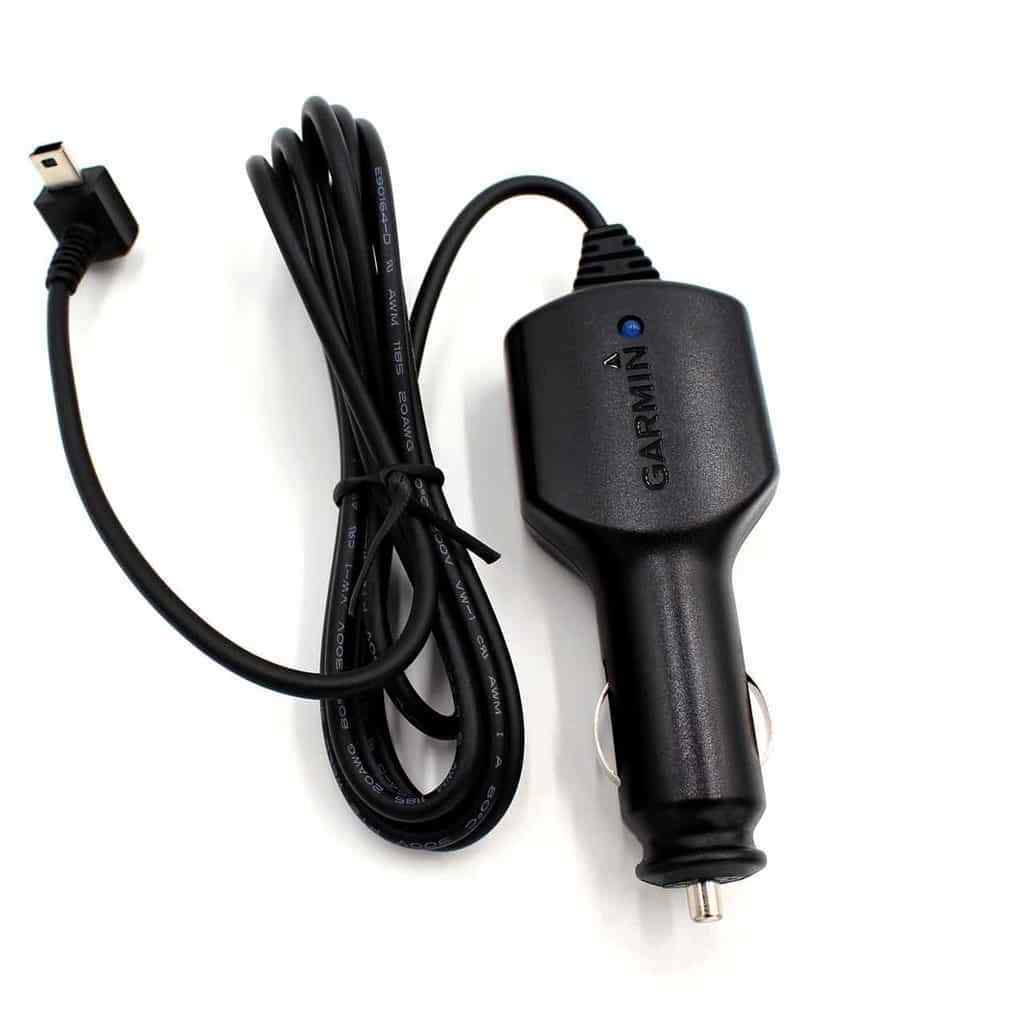 Garmin 0101183800 Vehicle Power Cable with Mini USB for Nuvi and Zumo
