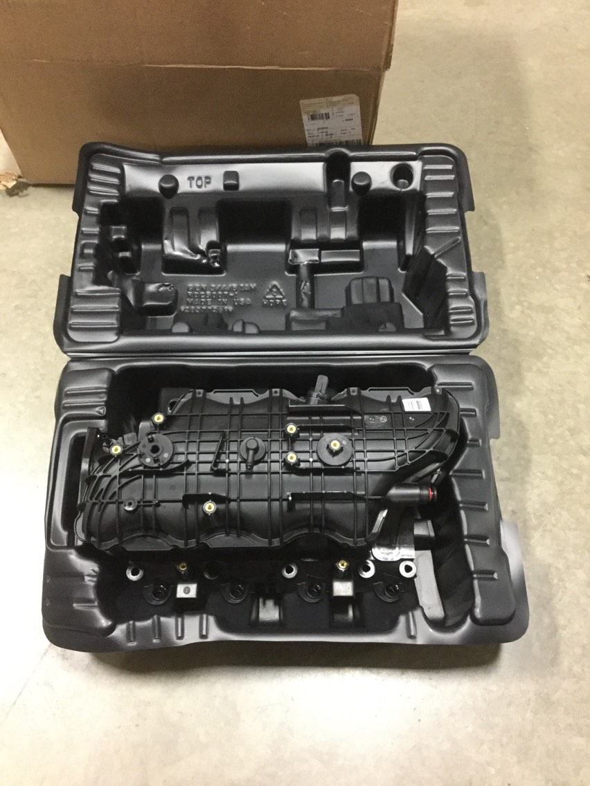 ACDelco GM Original Equipment 12580420 Engine Intake Manifold
