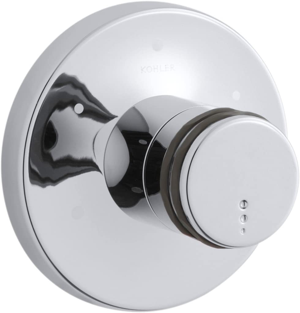 KOHLER Mastershower Transfer Valve Trim Polished Chrome KT101857