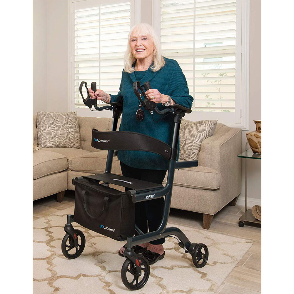 UPWalker Lite Original Upright Walker Stand Up Rolling Mobility Walking