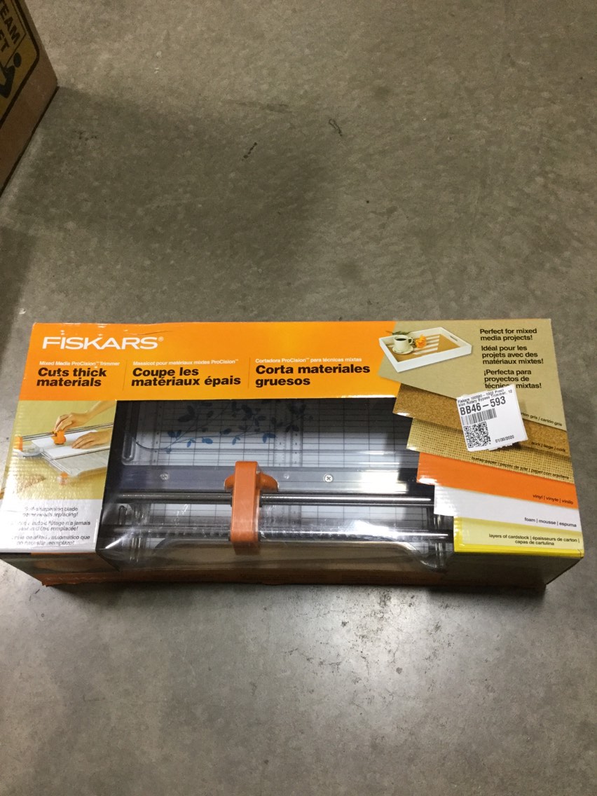 Fiskars Procision Rotary Bypass Trimmer 12 Inch 1005801002 eBay