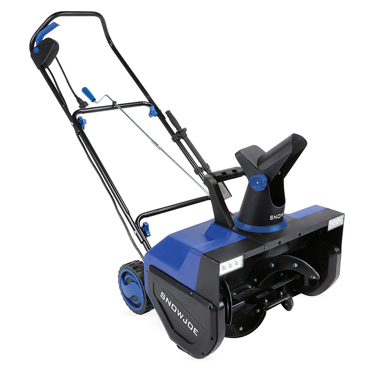 Snow Joe 22Inch 15Amp Electric Snow Thrower with Dual LED Lights