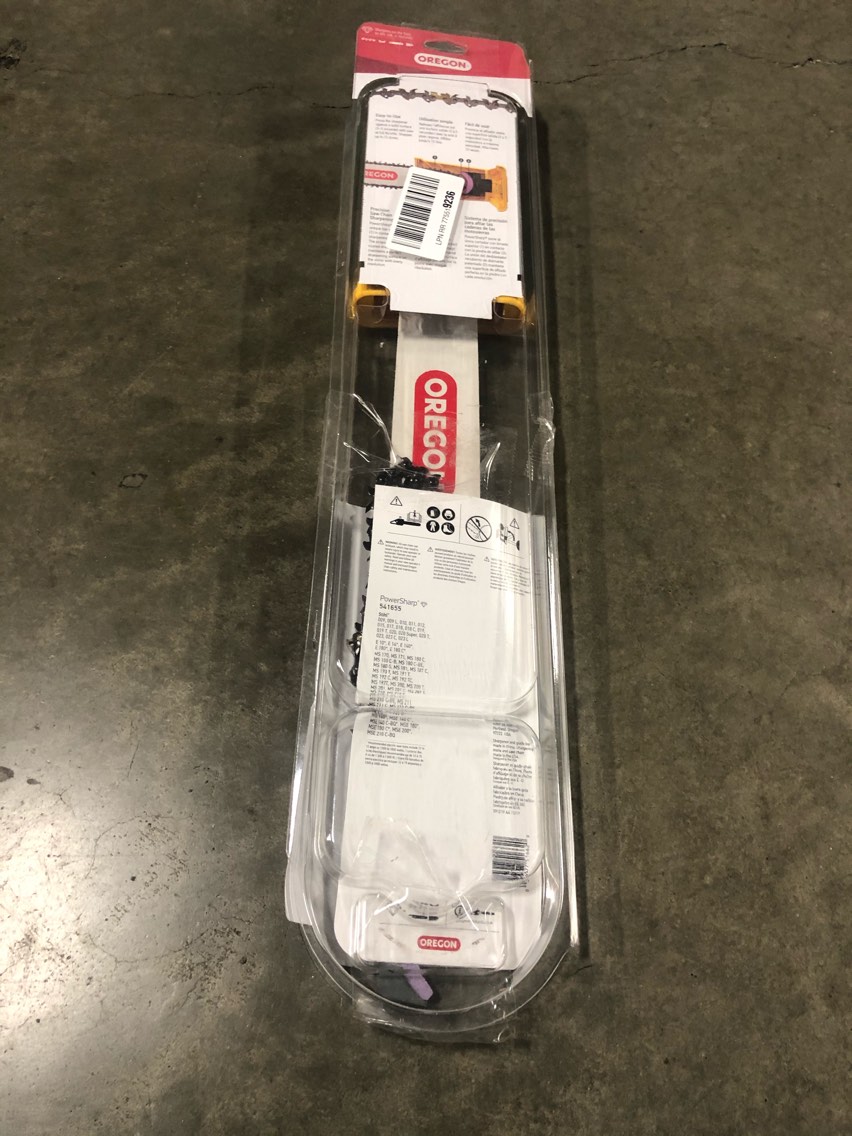 Oregon 16" PowerSharp Starter Chainsaw Sharpening Kit for Stihl/Olympyk 541655 696570099256 eBay