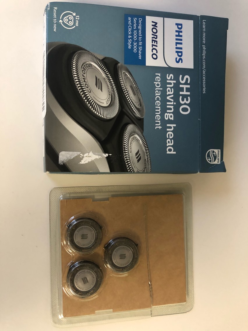 Philips Norelco Shaver Head Replacement for HQ69xx / 69xx / AT620