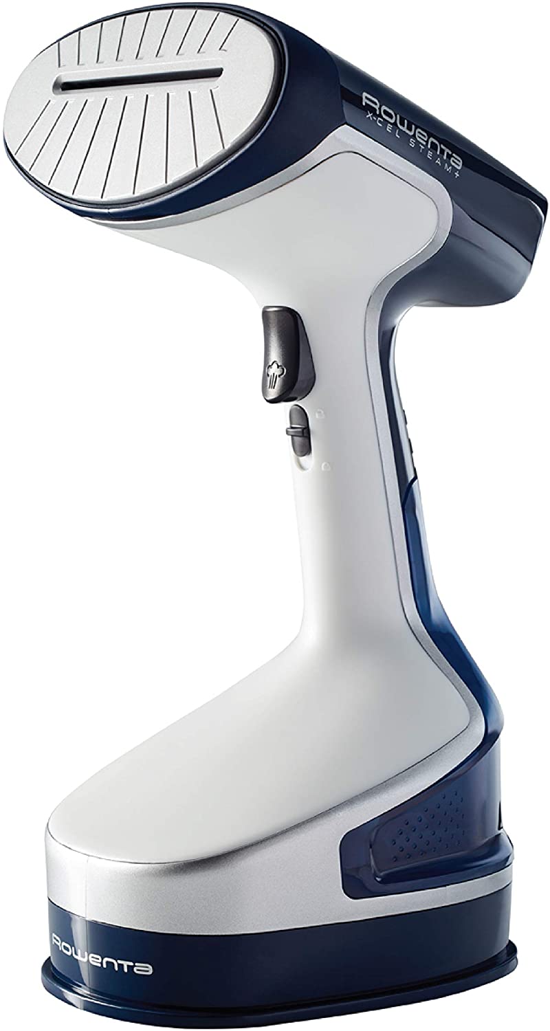 Rowenta XCel Powerful Handheld Garment & Fabric Steamer 1600W White
