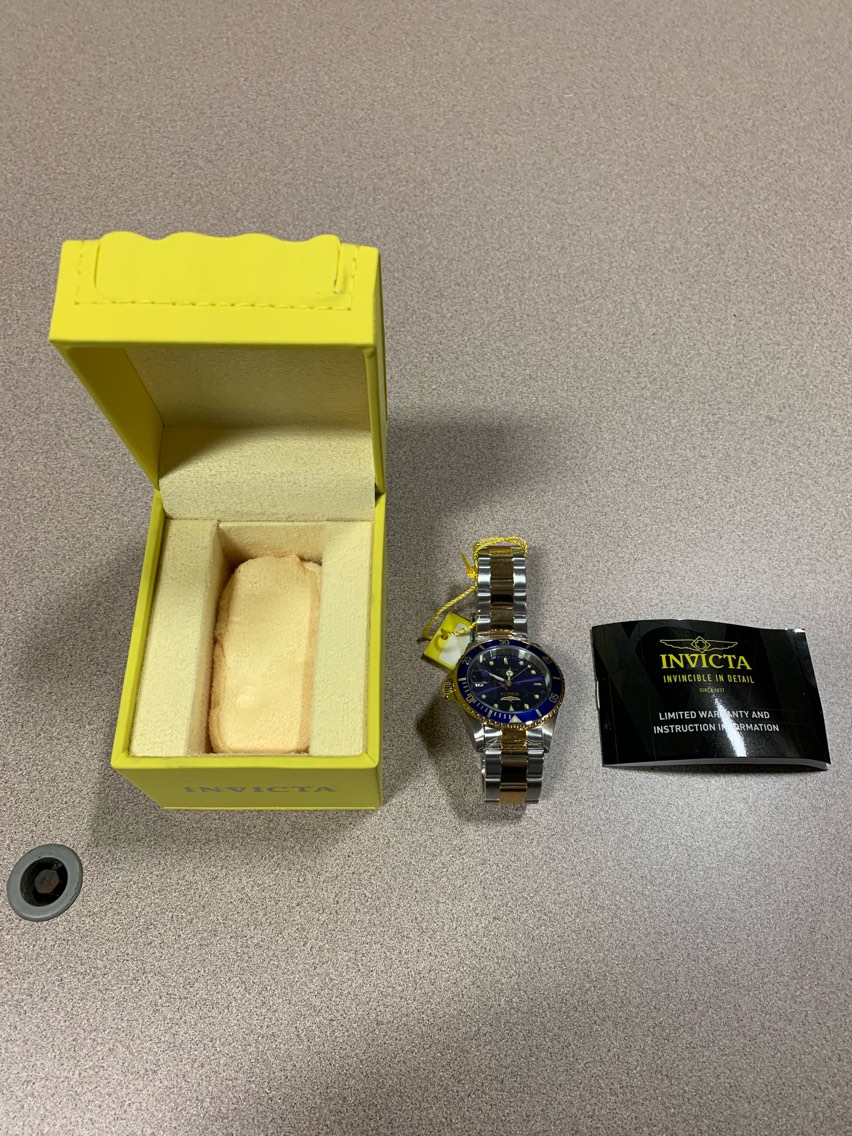 invicta pro diver 8928ob