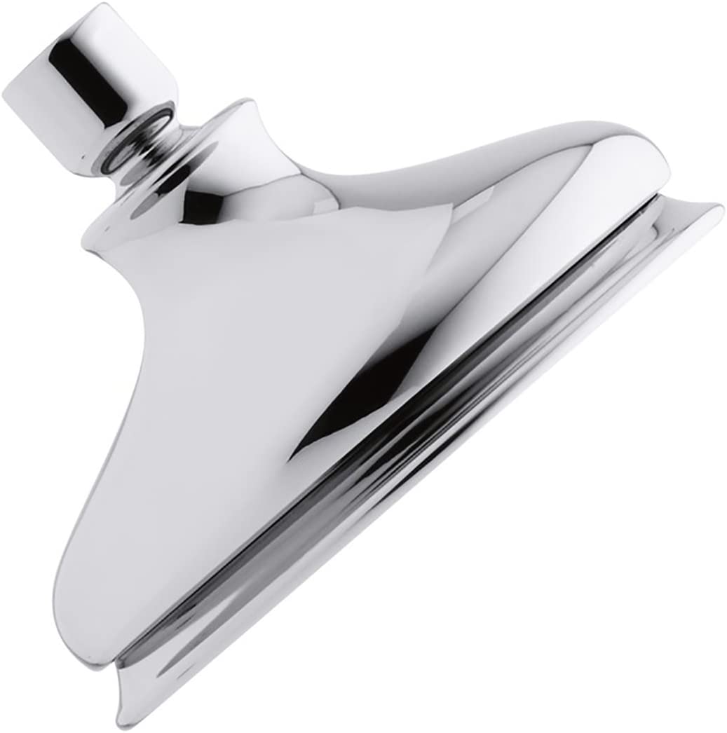 KOHLER Fairfax SingleFunction Katalyst Showerhead Polished Chrome K