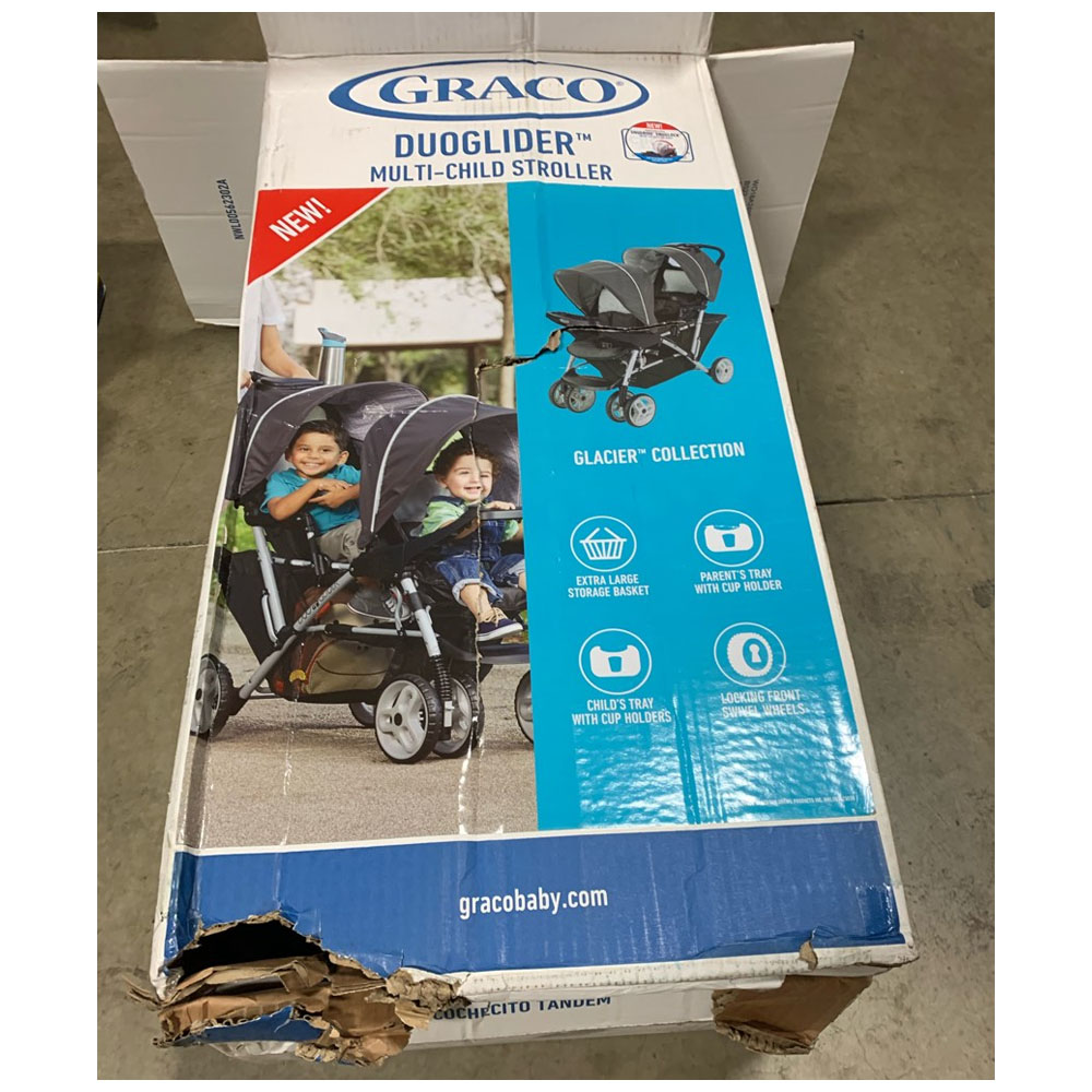 Double Stroller Graco Duo Glide Double Stroller Graco DuoGlider