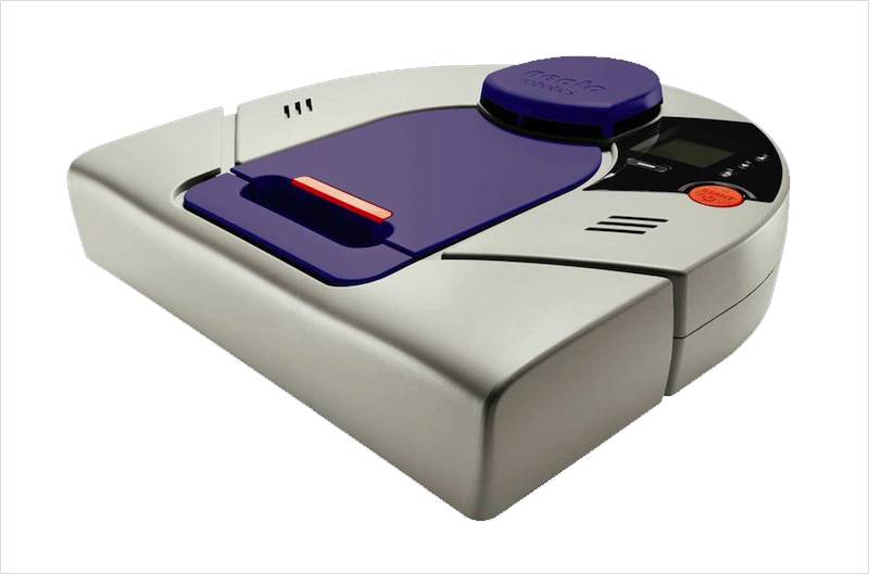 Neato Robotics XVRS/HP Signature Robotic Vacuum, Sweeper White / Purple eBay