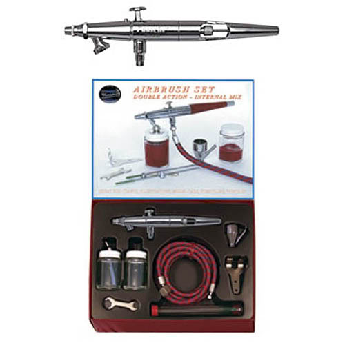 Paasche Professional VL Airbrush Kit 26614111628 eBay