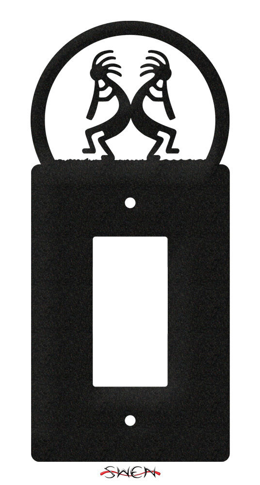 SWEN Products KOKOPELLI SOUTHWEST Light Switch Plate Covers eBay
