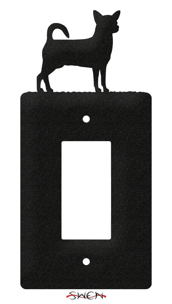 SWEN Products CHIHUAHUA DOG Light Switch Plate Covers eBay