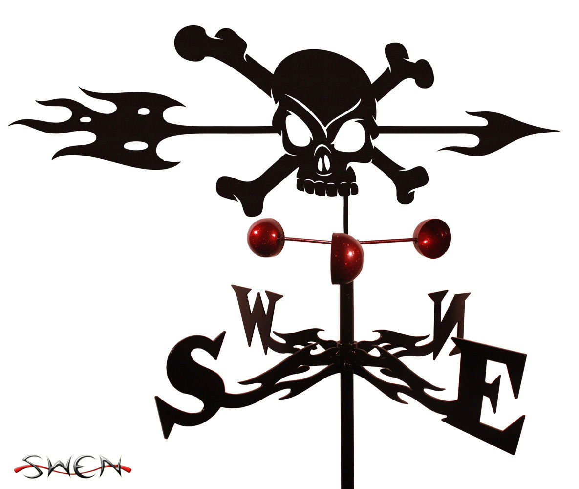 SWEN Products Southwest Sun Weathervane Roof Mount Included SWEN Products Southwest Sun Weathervane Roof Mount Included