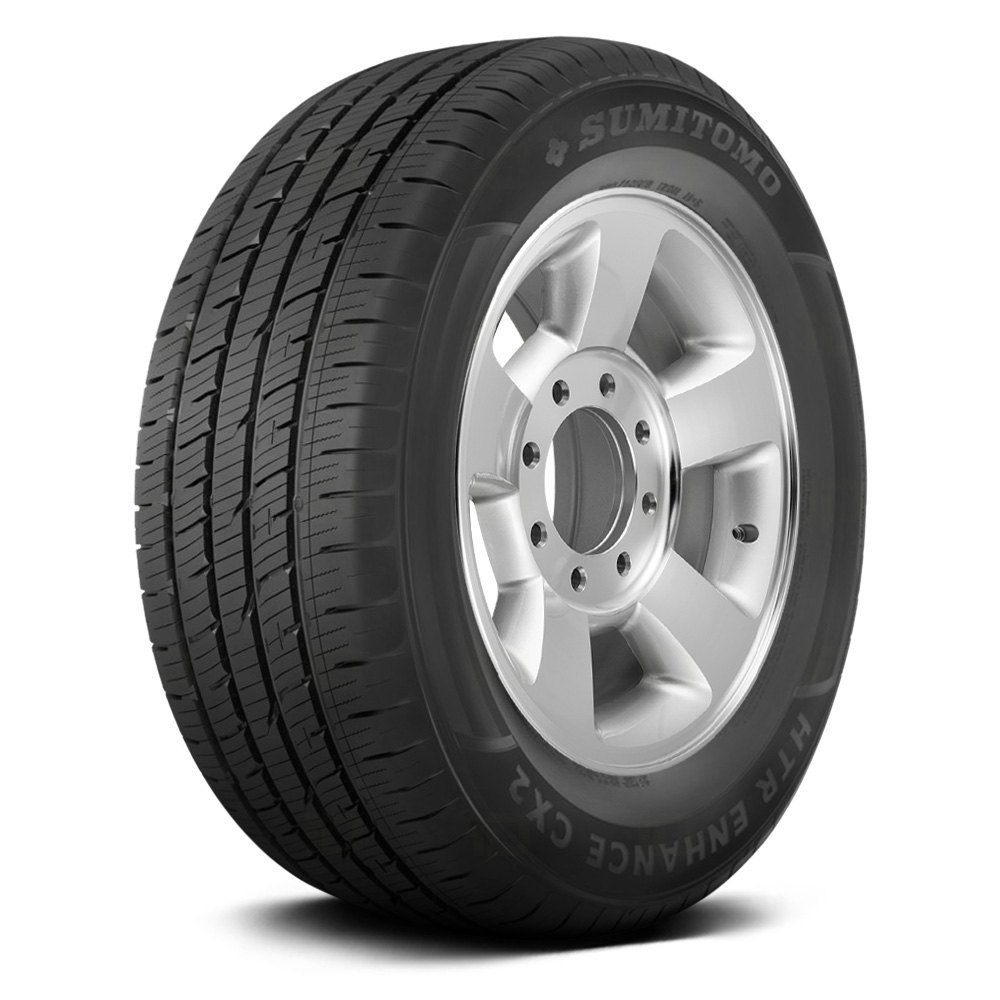2 New Sumitomo Htr ENHANCE CX2 235/50R19 2355019 235 50 19 Premium Touring Tire - Bild 1 von 4