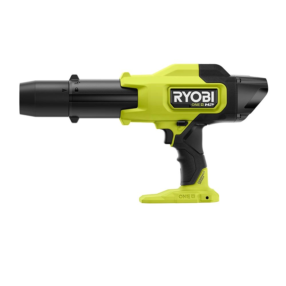 RYOBI HP 18V Brushless Cordless 220 CFM 140 MPH Compact Blower (Tool-Only)