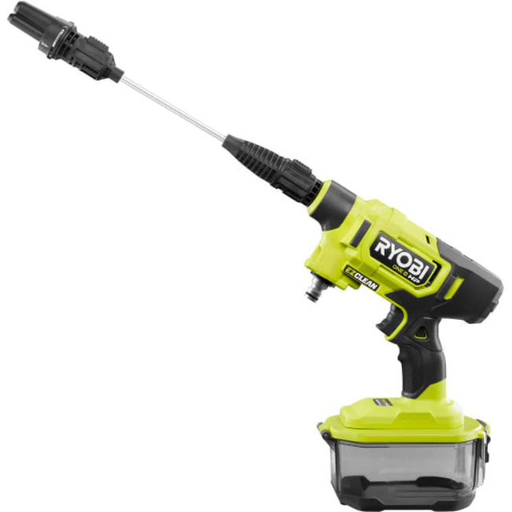 RYOBI HP 18V Brushless EZClean 600 PSI 0.7 GPM Cordless Cold Water