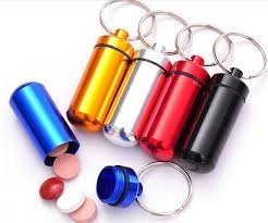 Aluminum Credit Card Holder Pocket Aluminium Case Box Credit Card Protection