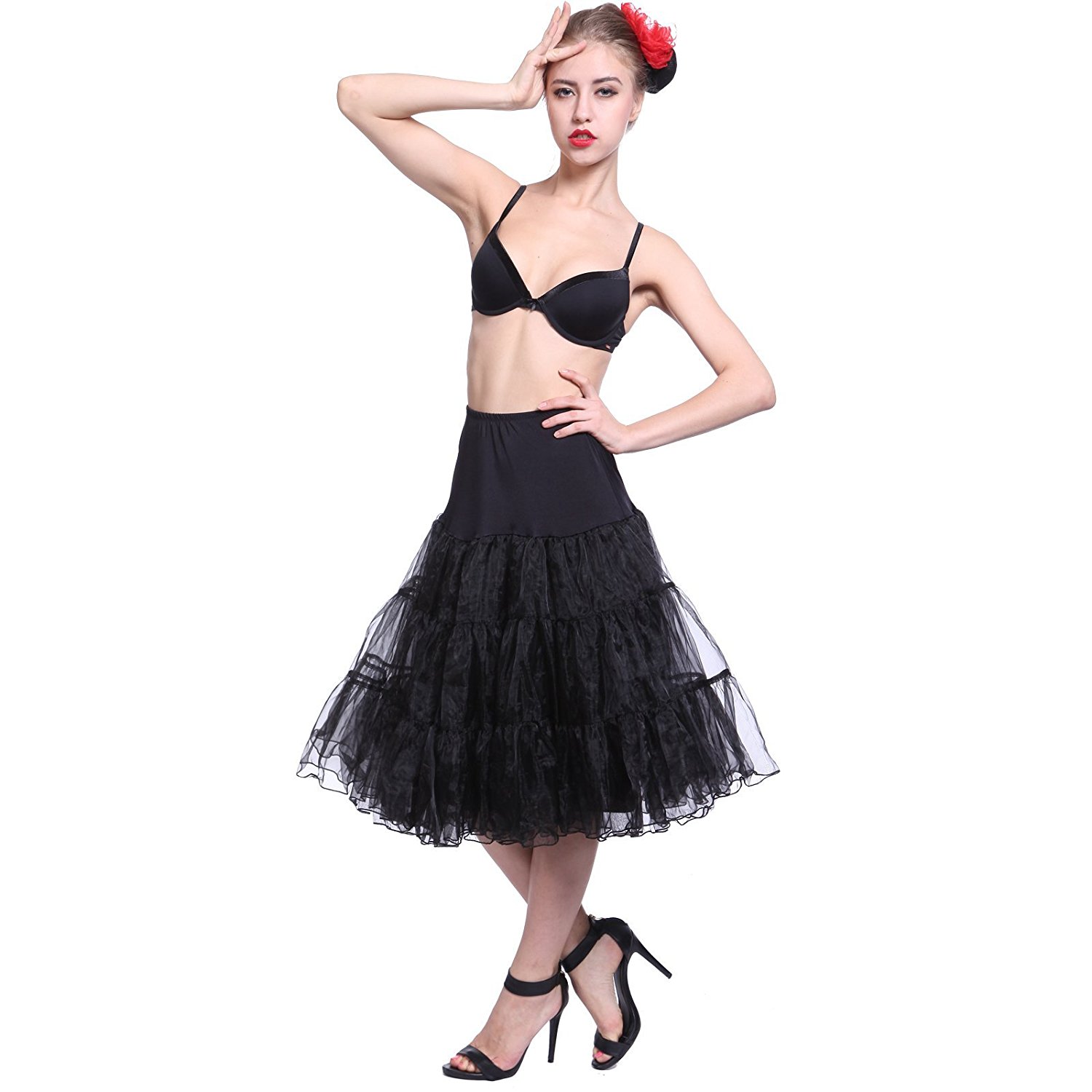 50s style underskirt