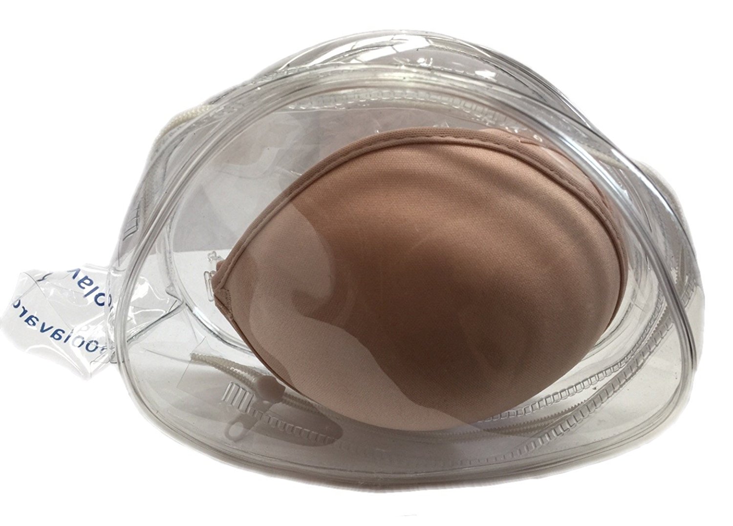 Ultra-Light Adhesive Push Up Bra BOOLAVARD Backless Miracle Bra