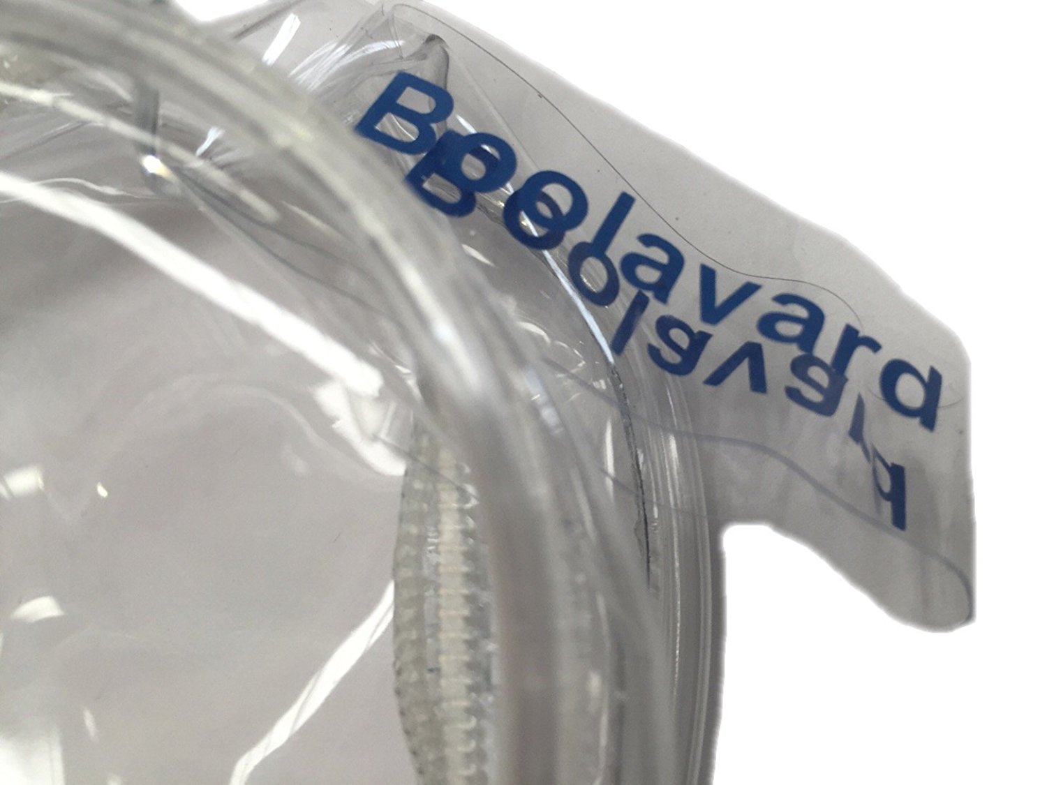 Ultra-Light Adhesive Push Up Bra BOOLAVARD Backless Miracle Bra