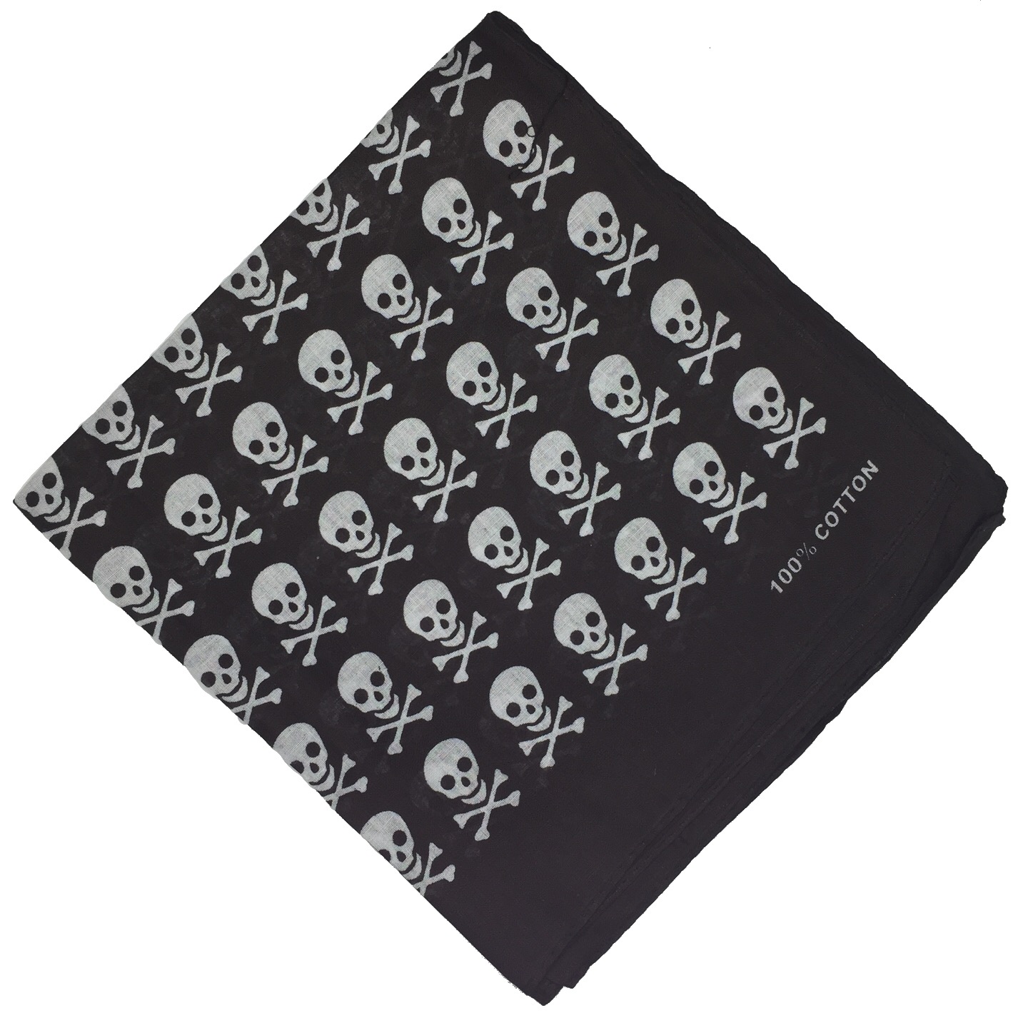 100 Cotton Paisley Bandana Bandanna Headwear Scarf Neck Wrist Wrap