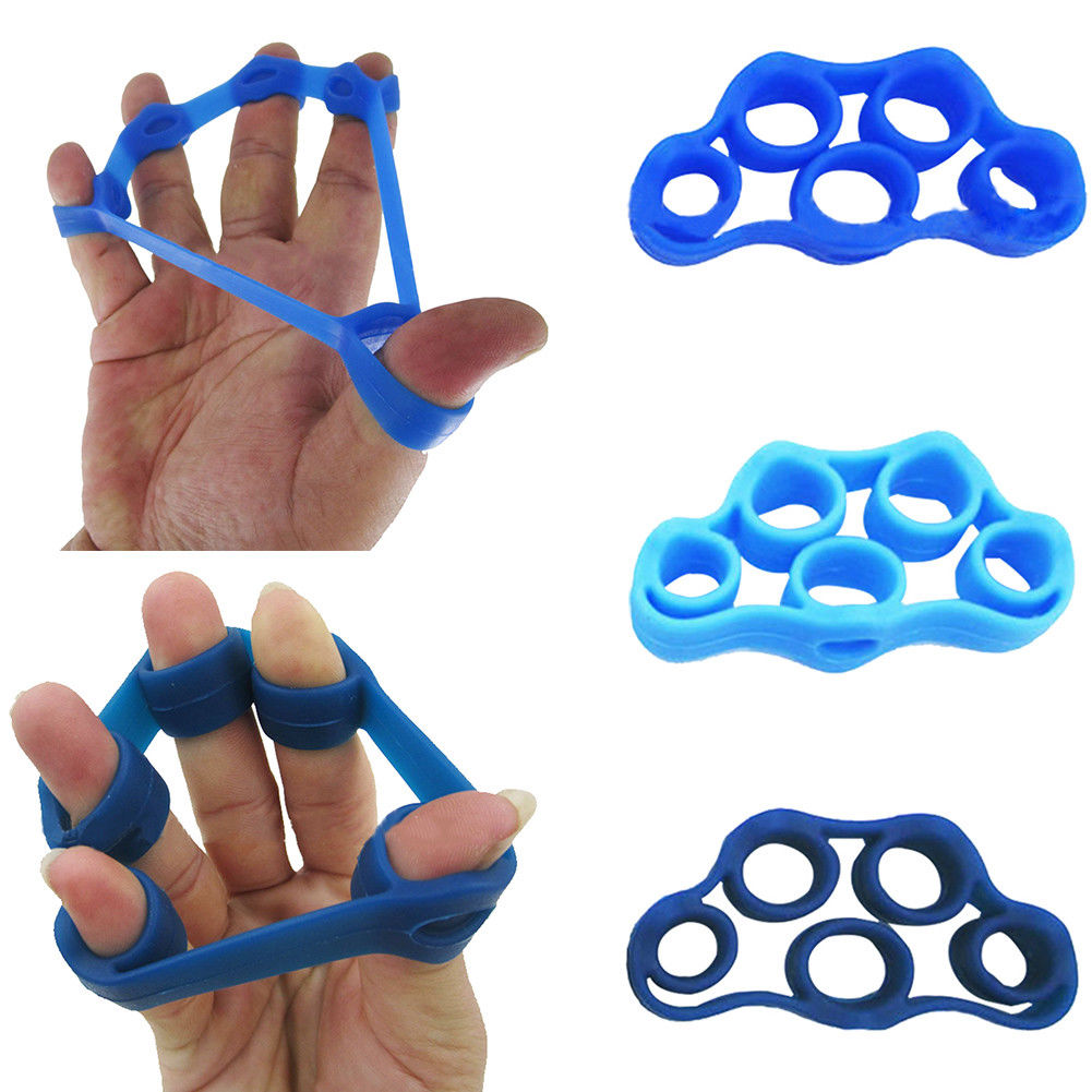 Finger Stretcher Hand Resistance Strengthener 3pcs eBay