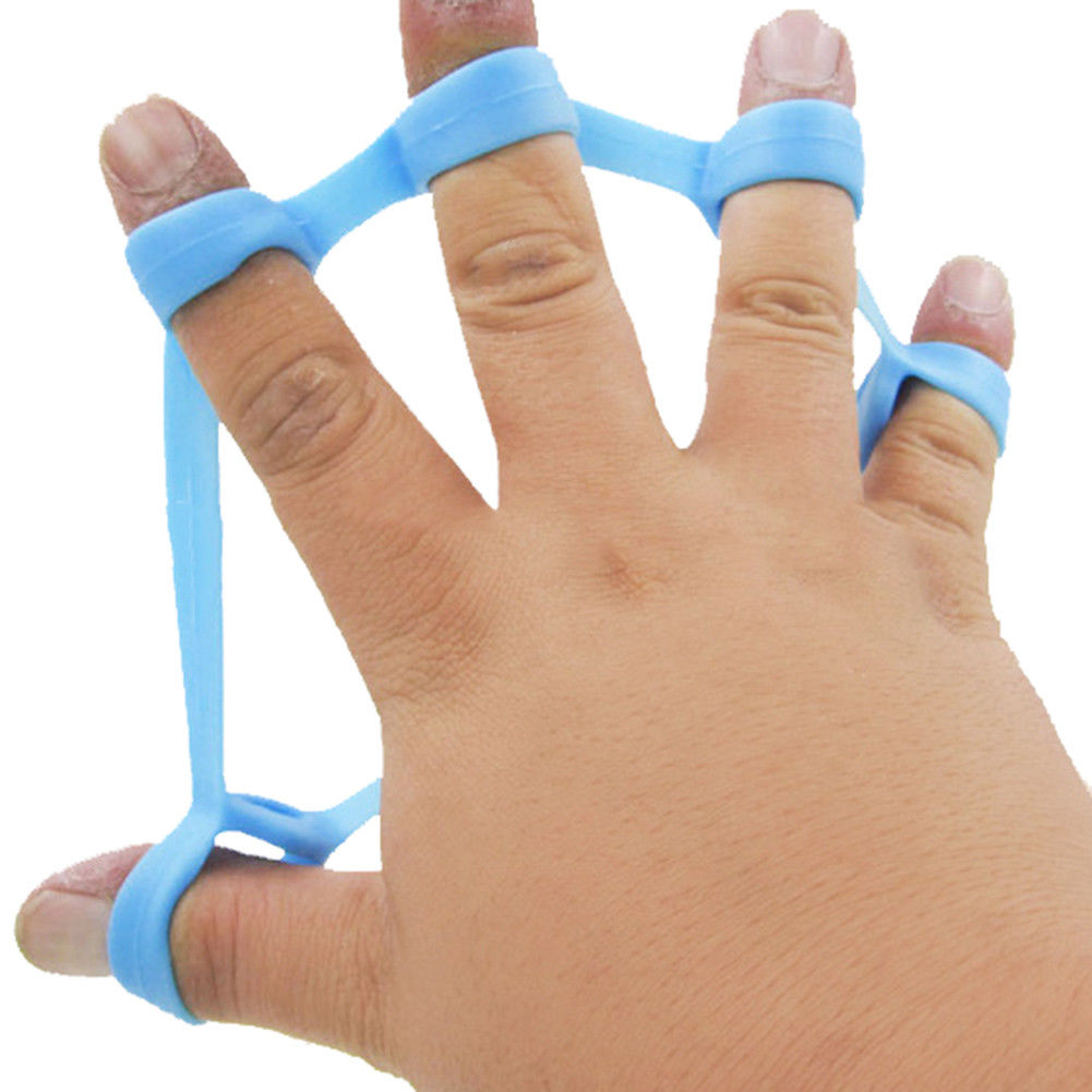 Finger Stretcher Hand Resistance Strengthener 3pcs eBay