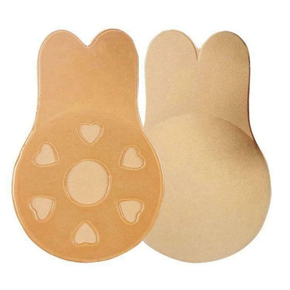 Nipplecovers Self Adhesive Strapless Backless Sticky Invisible Bra - Picture 11 of 21