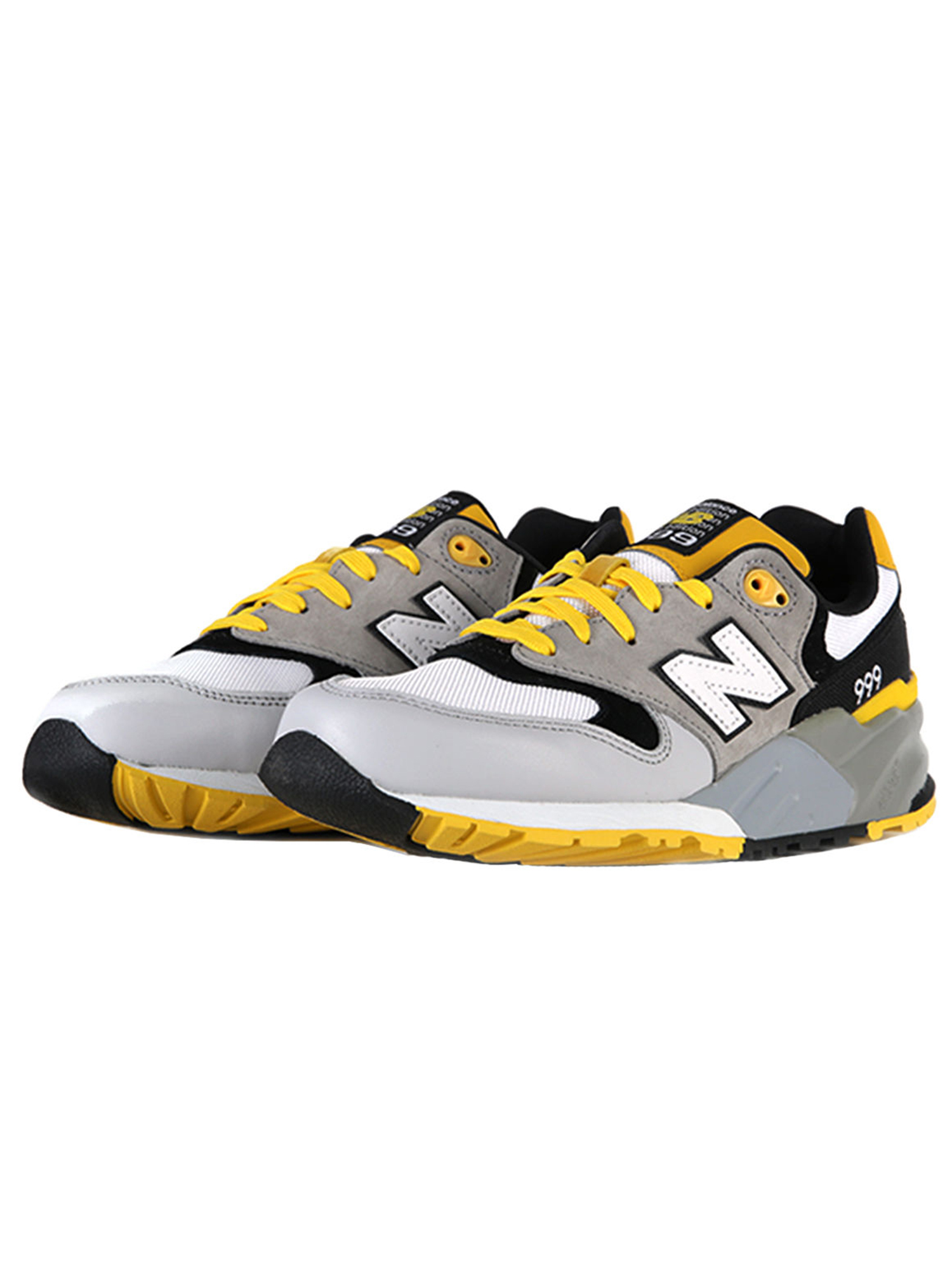 new balance 999 hombre Amarillo