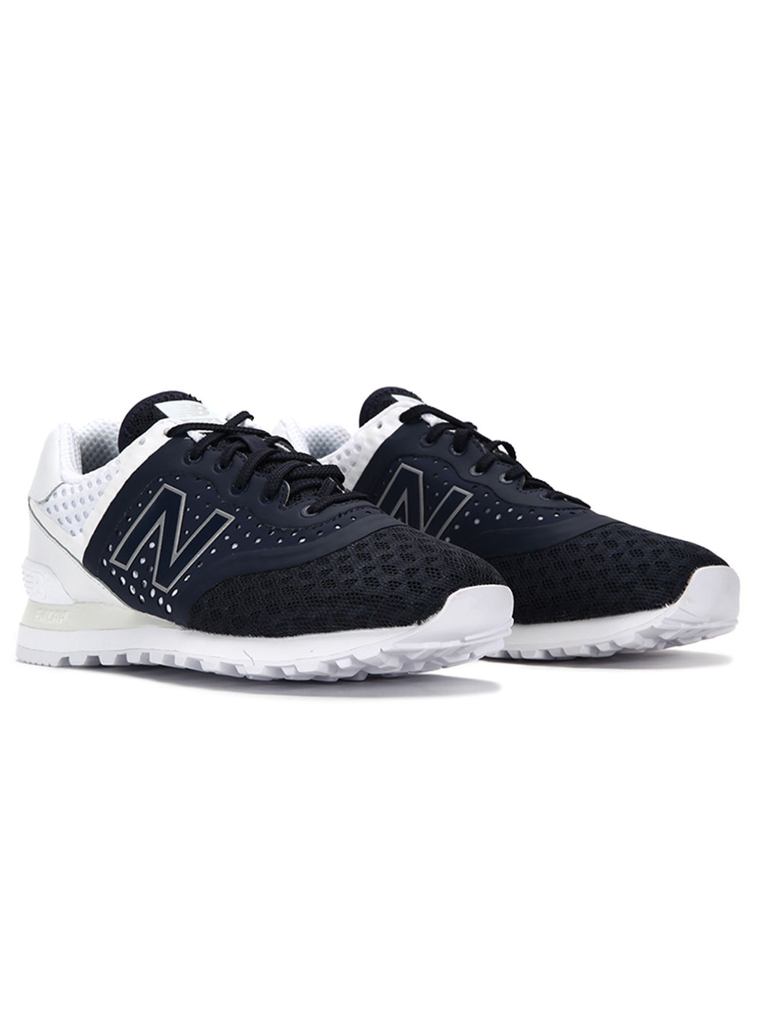new balance 574 trainers in blue mtl574mn new balance 574 trainers in blue mtl574mn
