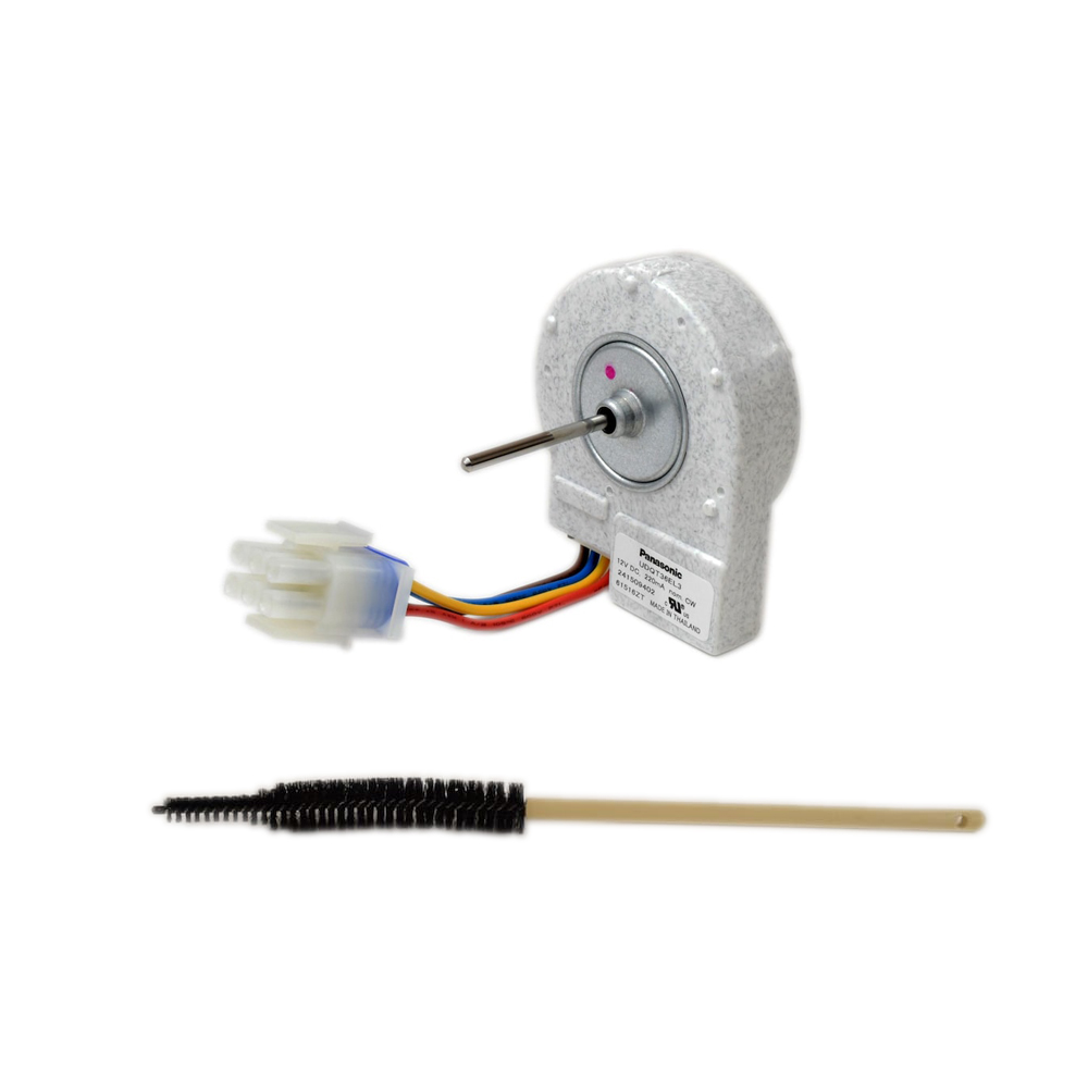 Kenmore 241509402 Refrigerator Evaporator Fan Motor and L304433062