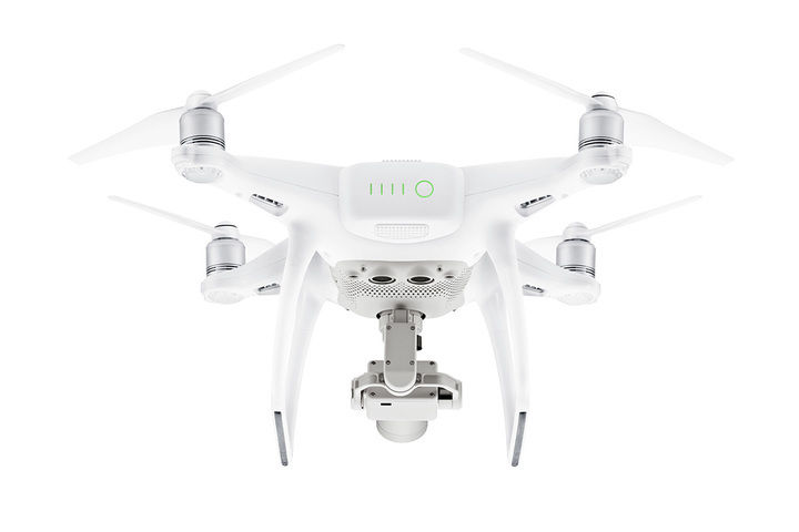 DJI Phantom 4 Advanced GPS Drone with 4K 20MP HD Camera