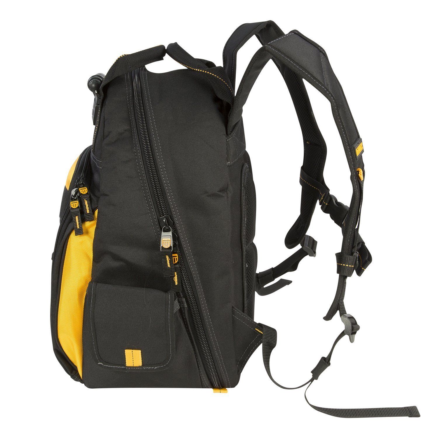 Dewalt DGL523 Lighted Tool Backpack Bag, 57Pockets Brand New! eBay