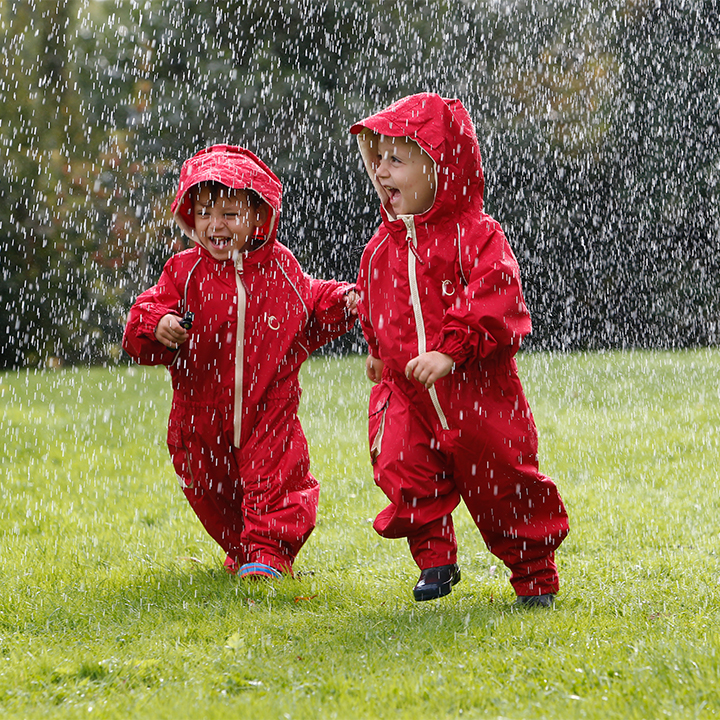 baby all in one raincoat