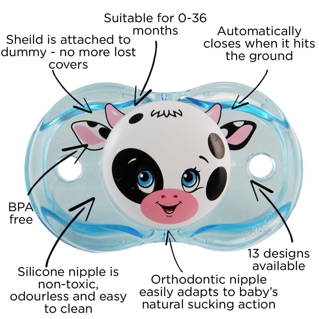 razbaby pacifier