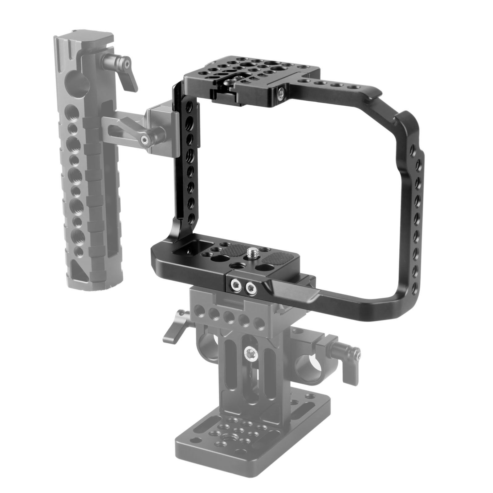 SmallRig DSLR Camera Cage for Panasonic Lumix DMCG7 with HDMI Cable Clamp 1779 eBay