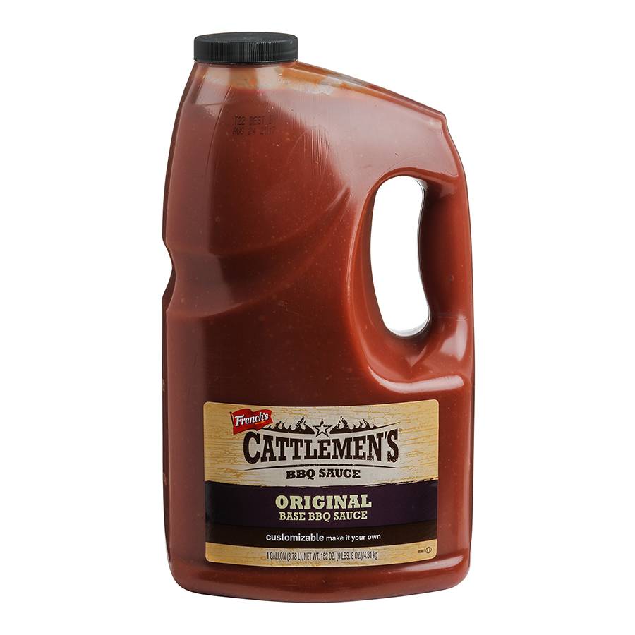 Cattlemen's St. Louis Original Base BBQ Sauce 4 1Gallon Bottles eBay