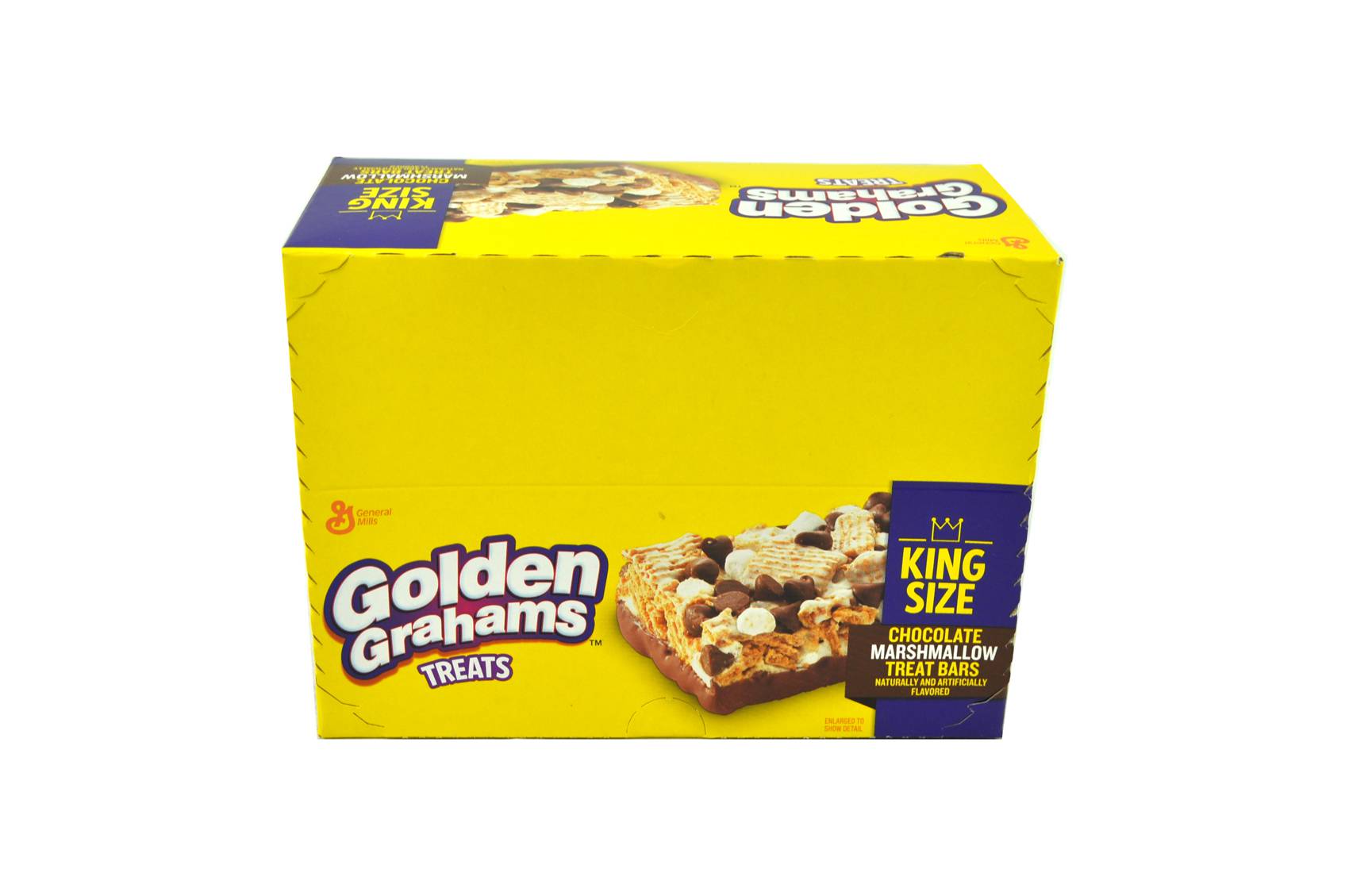 golden grahams chocolate
