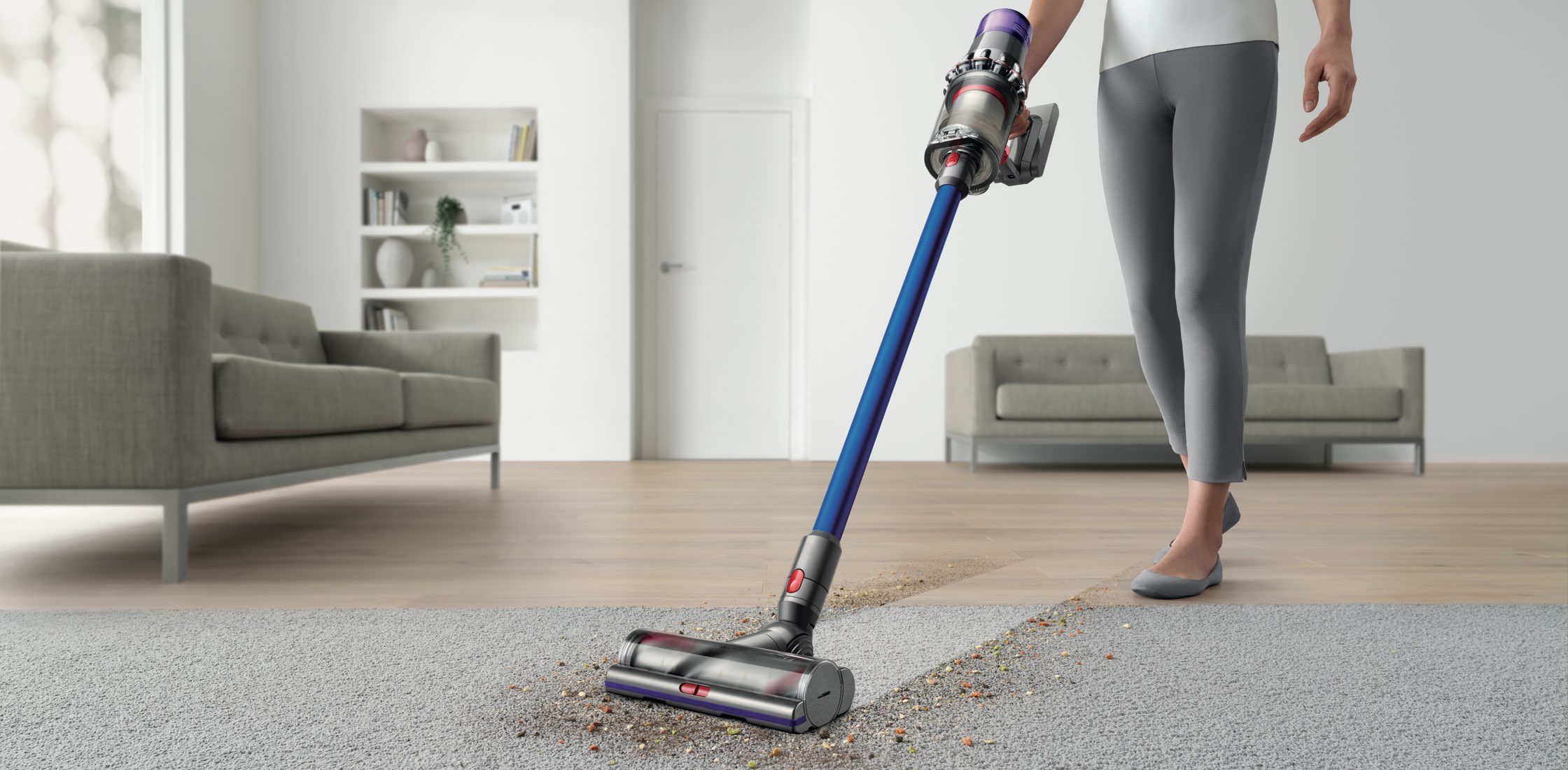 dyson v11 ™ absolute extra cordless vacuum refurbished