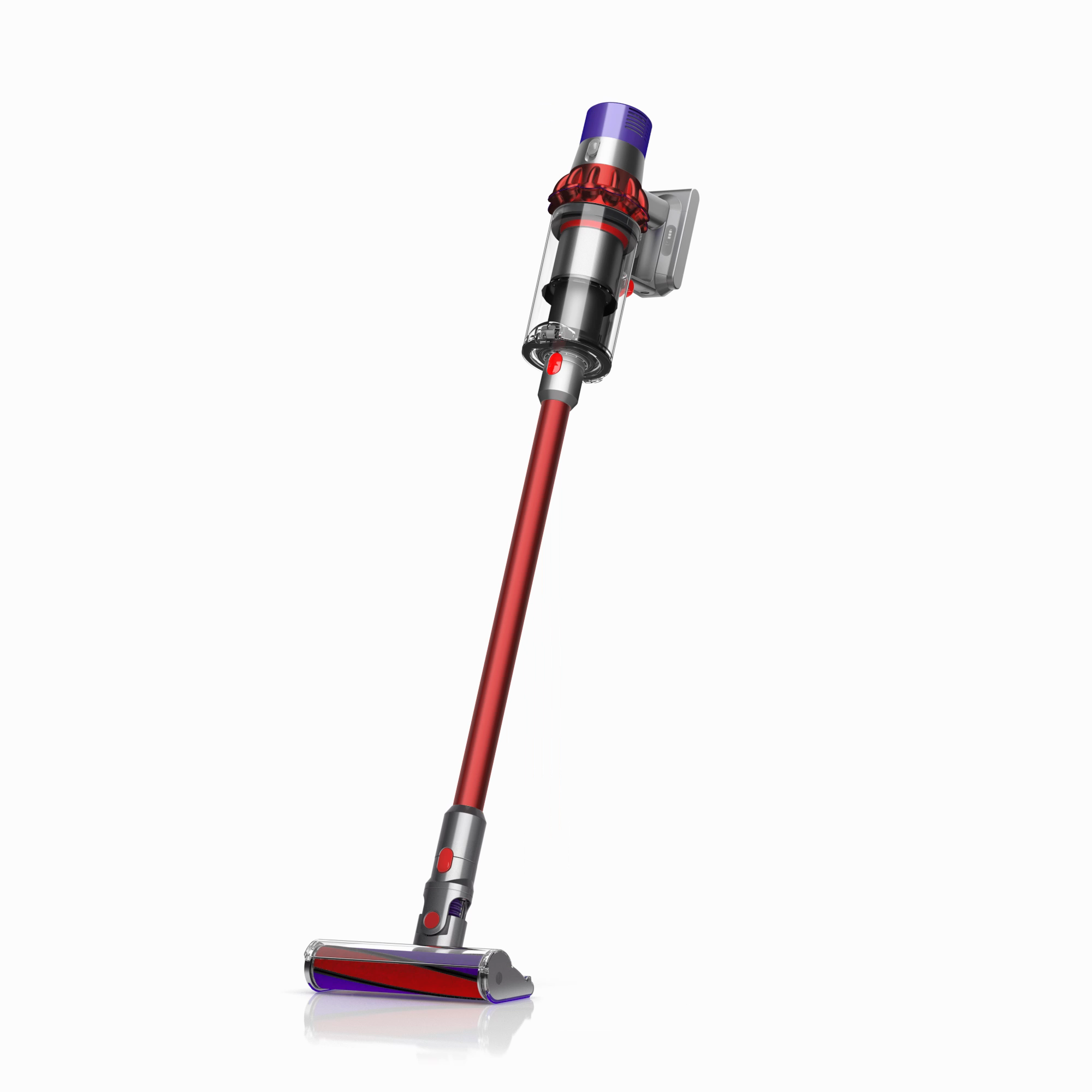 dyson v10 boost mode time