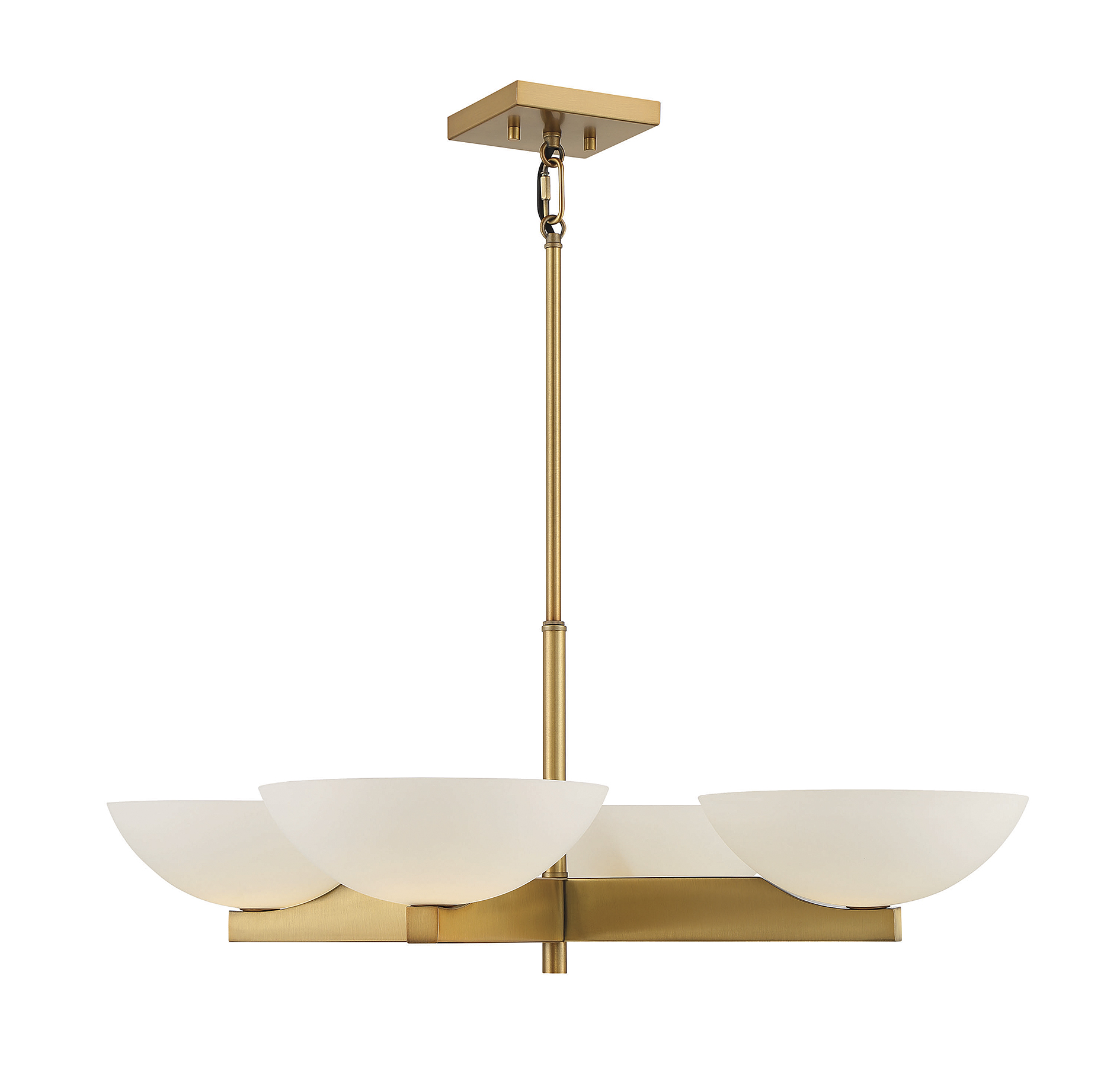 Fallon 4-Light Chan… - image