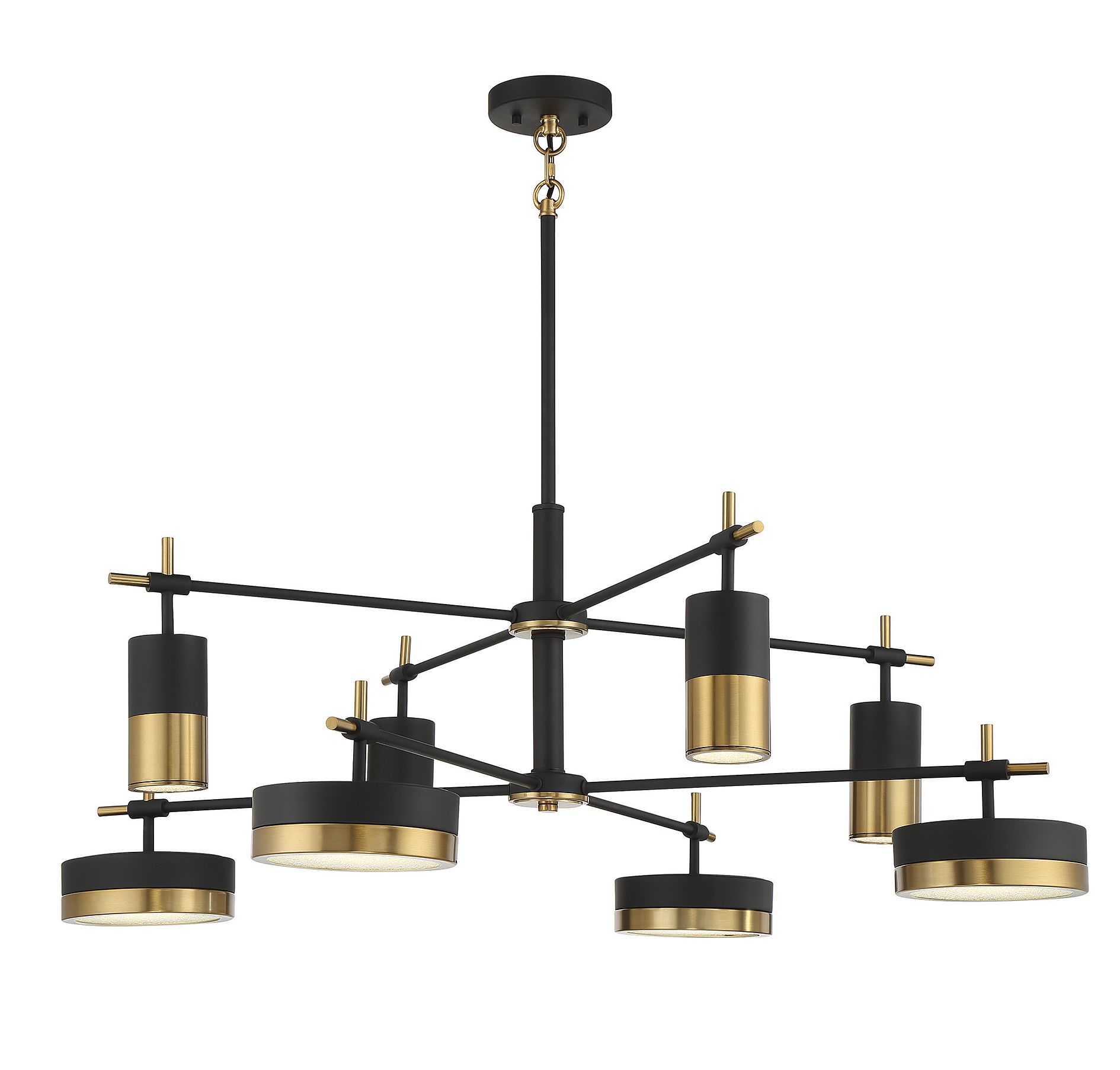 Ashor 8-Light Led C… - image